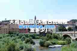 天雅古玩城(天雅古玩城租金多少)