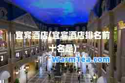 宜宾酒店(宜宾酒店排名前十名是)