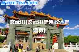 玄武山(玄武山是佛教还是道教)