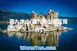 西九华山(西九华山景区简介)