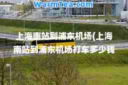 上海南站到浦东机场(上海南站到浦东机场打车多少钱)