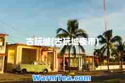 古玩城(古玩城夜市)