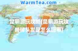 昆明游玩攻略(昆明游玩攻略掉头发是怎么回事)