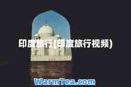 印度旅行(印度旅行视频)