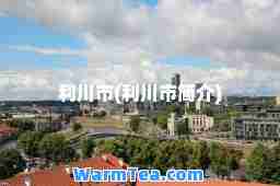 利川市(利川市简介)