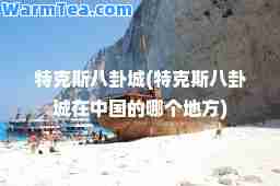 特克斯八卦城(特克斯八卦城在中国的哪个地方)