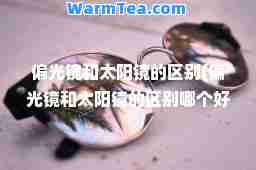 偏光镜和太阳镜的区别(偏光镜和太阳镜的区别哪个好)