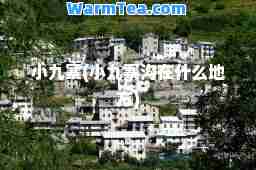 小九寨(小九寨沟在什么地方)