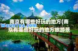 南京有哪些好玩的地方(南京有哪些好玩的地方旅游景点)