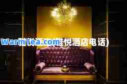 雅悦酒店(雅悦酒店电话)
