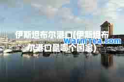 伊斯坦布尔港口(伊斯坦布尔港口是哪个国家)