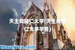 天主教辅仁大学(天主教辅仁大学学费)
