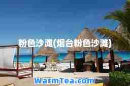 粉色沙滩(烟台粉色沙滩)