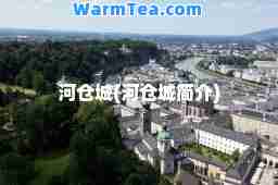 河仓城(河仓城简介)