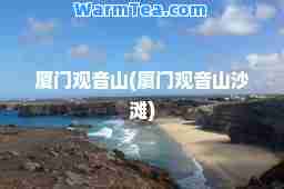 厦门观音山(厦门观音山沙滩)