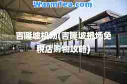 吉隆坡机场(吉隆坡机场免税店购物攻略)