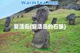 复活岛(复活岛的石像)