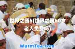 世界之窗6(世界之窗60岁老人免费吗)