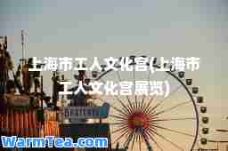 上海市工人文化宫(上海市工人文化宫展览)
