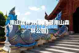 南山森林公园(济源南山森林公园)