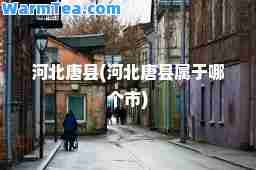 河北唐县(河北唐县属于哪个市)