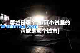 蓉城是哪个城市(小说里的蓉城是哪个城市)