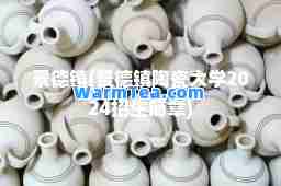 景德镇(景德镇陶瓷大学2024招生简章)