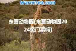 东营动物园(东营动物园2024免门票吗)
