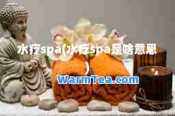 水疗spa(水疗spa是啥意思)