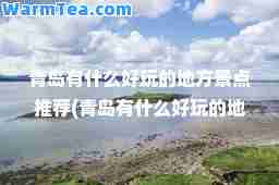 青岛有什么好玩的地方景点(青岛有什么好玩的地方景点免费)