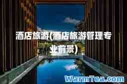 酒店旅游(酒店旅游管理专业前景)