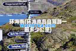 环海南(环海南岛自驾游一圈多少公里)