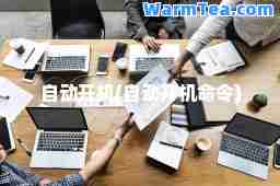 自动开机(自动开机令)