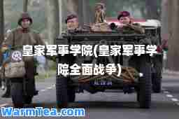 军事学院(军事学院全面战争)