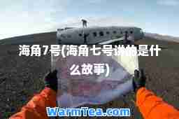 海角7号(海角七号讲的是什么故事)
