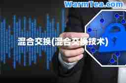 混交换(混交换技术)