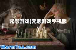 咒怨游戏(咒怨游戏手机版)