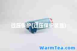 过压保护(过压保护装置)