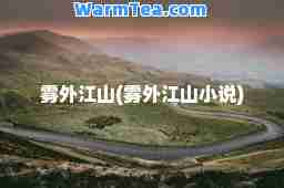 雾外江山(雾外江山小说)