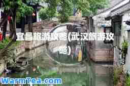 宜昌旅游攻略(武汉旅游攻略)