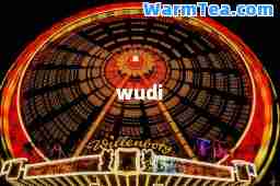 wudi