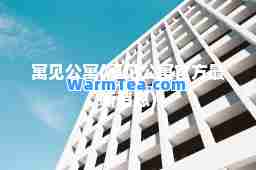 寓见公寓(寓见公寓官方消息)