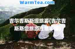 吉尔吉斯斯坦旅游(吉尔吉斯斯坦旅游注意事项)