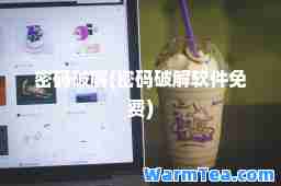 密码破解(密码破解软件免费)