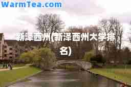 新泽西州(新泽西州大学排名)