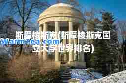 斯摩棱斯克(斯摩棱斯克国立大学世界排名)