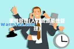 柔性管理(人力资源柔性管理)