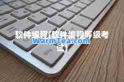 软件编程(软件编程等级考试) 软件编程(软件编程等级考试)