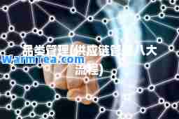 品类管理(供应链管理八大流程)