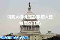 洪洞大槐树景区(洪洞大槐树景区门票)